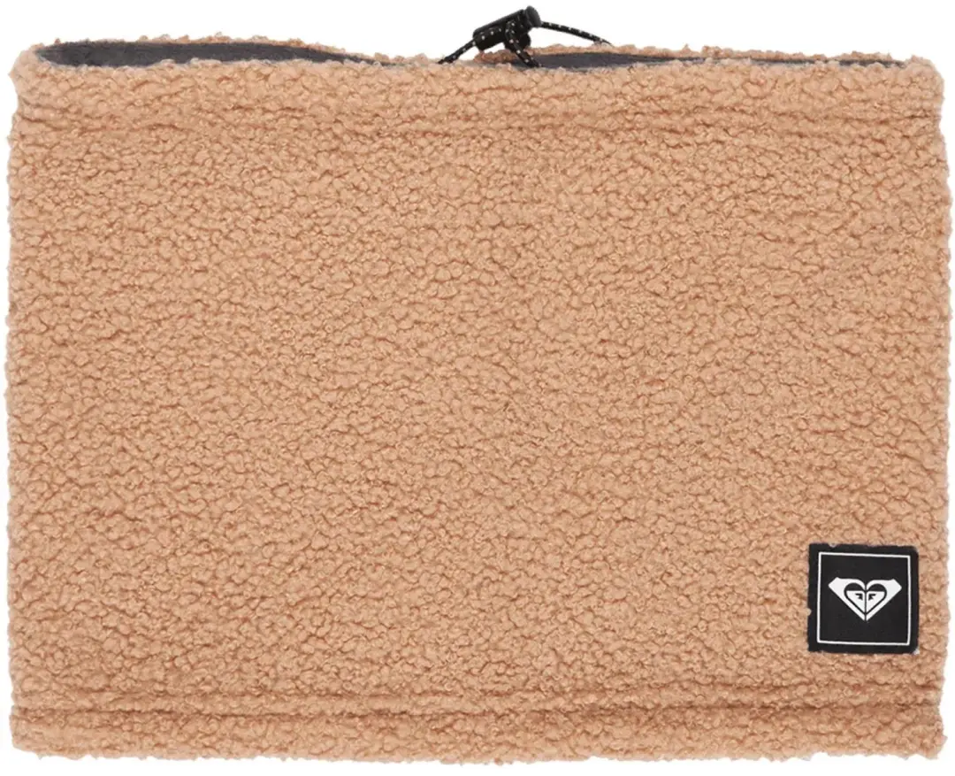 Roxy Valwood Nekwarmer Beige Vrouw