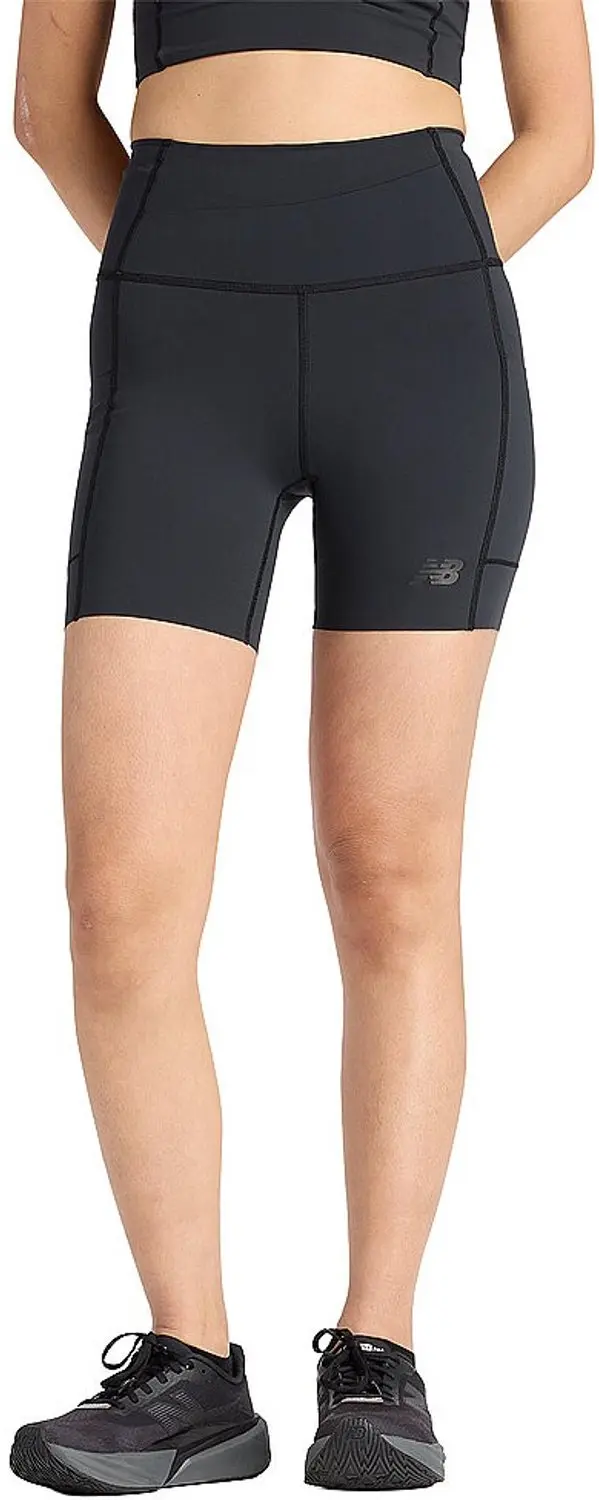 New Balance SLK STG SH 6 Inch Short Dames