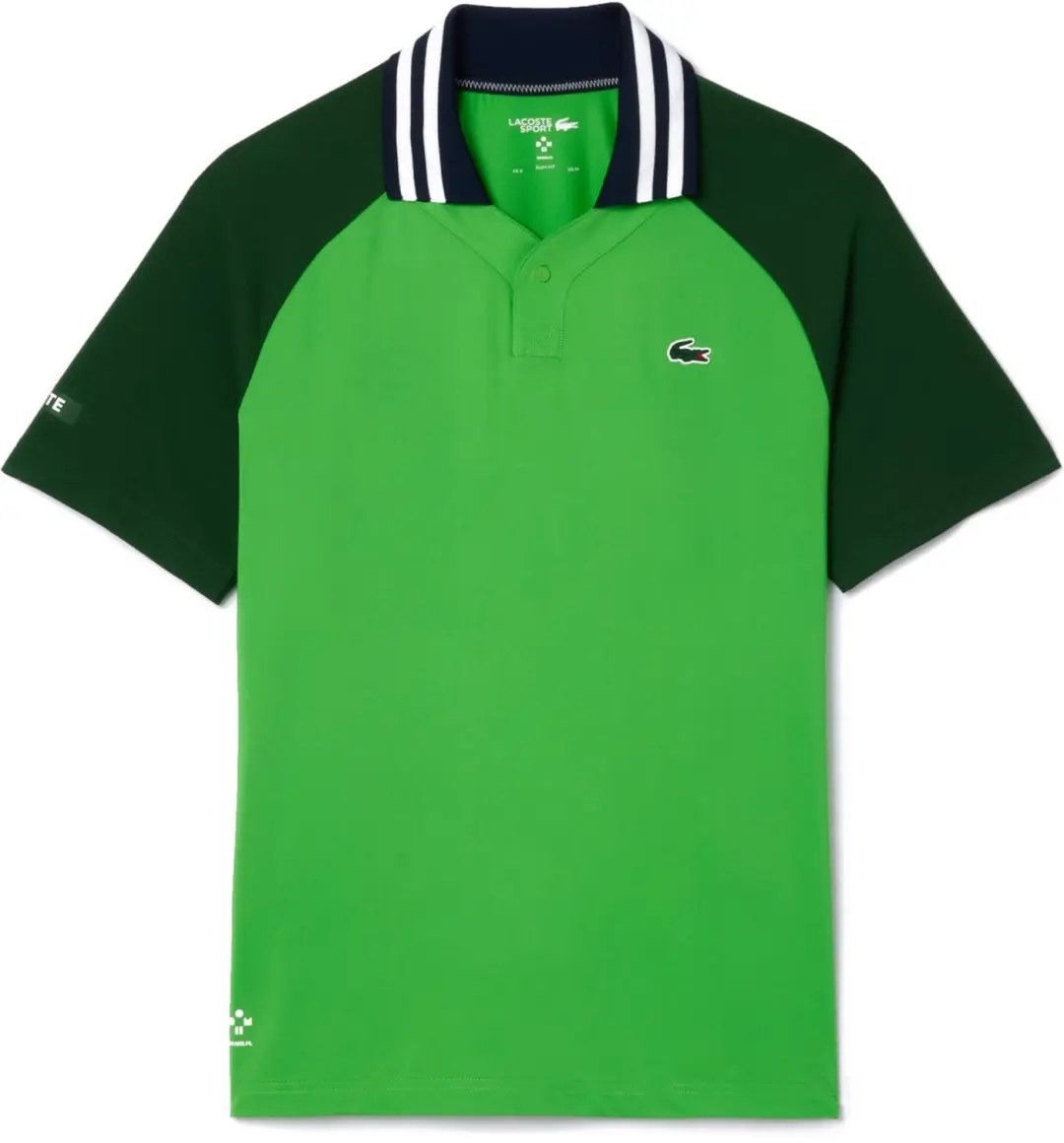 Lacoste Daniil AO 2024