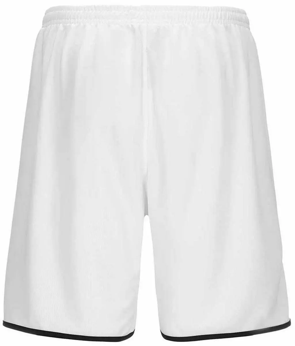 Kappa Dumpo Korte Broek Wit M - afbeelding 2 van 3