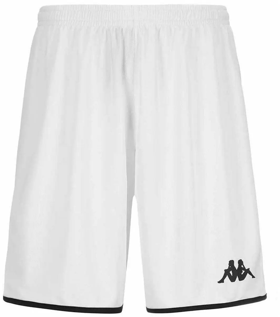 Kappa Dumpo Korte Broek Wit M