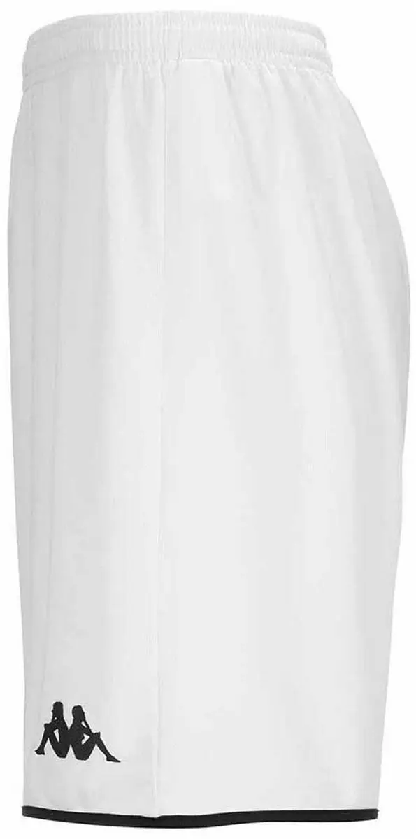 Kappa Dumpo Korte Broek Wit M - afbeelding 3 van 3