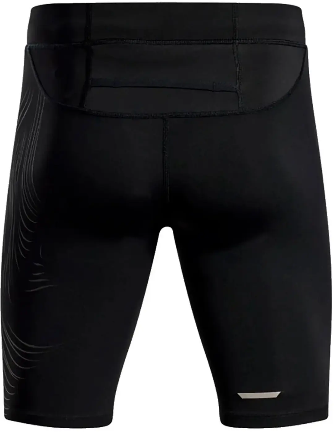 Joma R-Night Korte Leggings M - Zwart - afbeelding 2 van 4