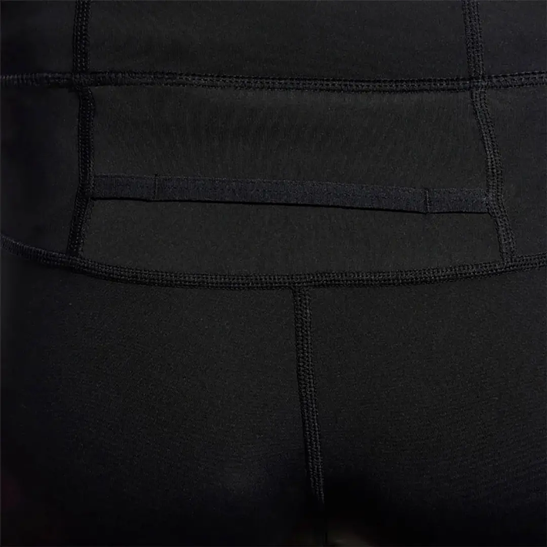 Joma R-Night Korte Leggings M - Zwart - afbeelding 4 van 4