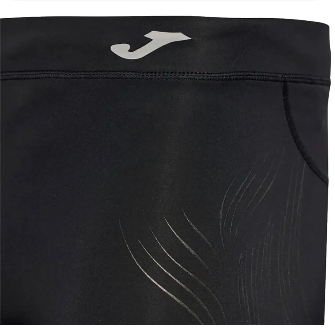 Joma R-Night Korte Leggings M - Zwart - afbeelding 3 van 4