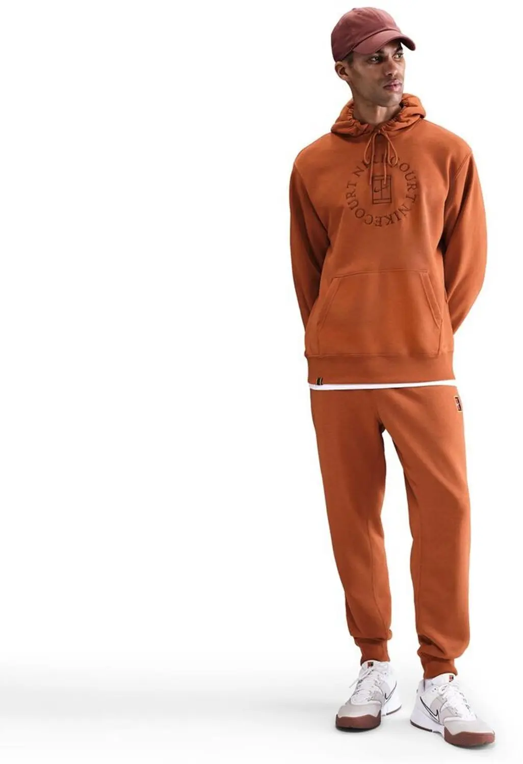 Nike fleece heritage