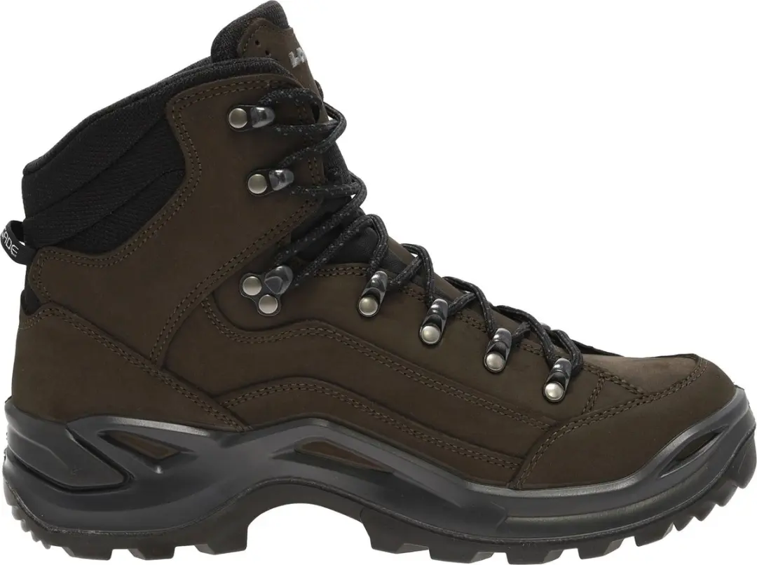 LOWA Renegade GTX Mid Wandelschoenen - Bruin - afbeelding 5 van 6