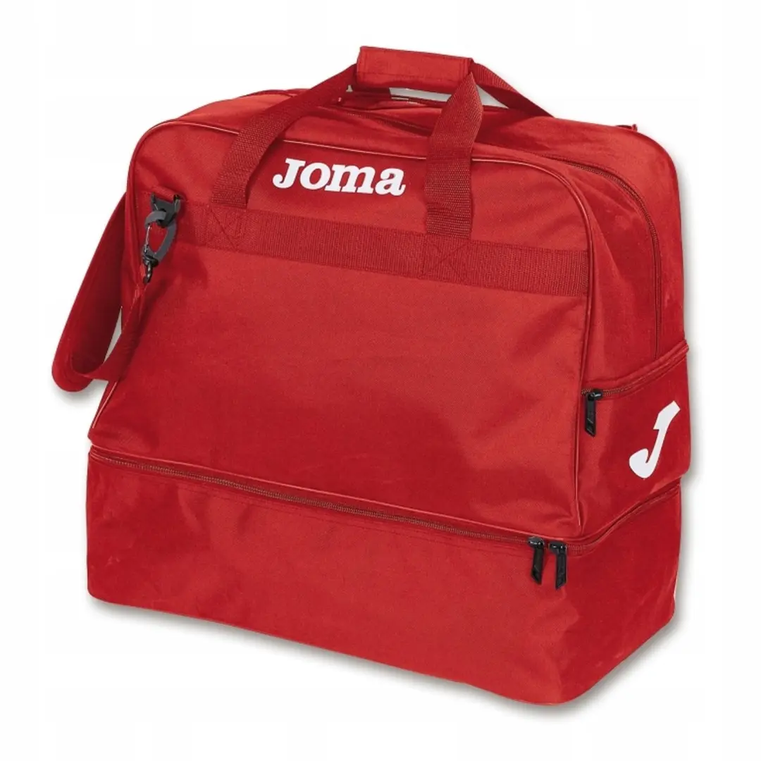 Joma Training III Medium sporttas rood 49.5L