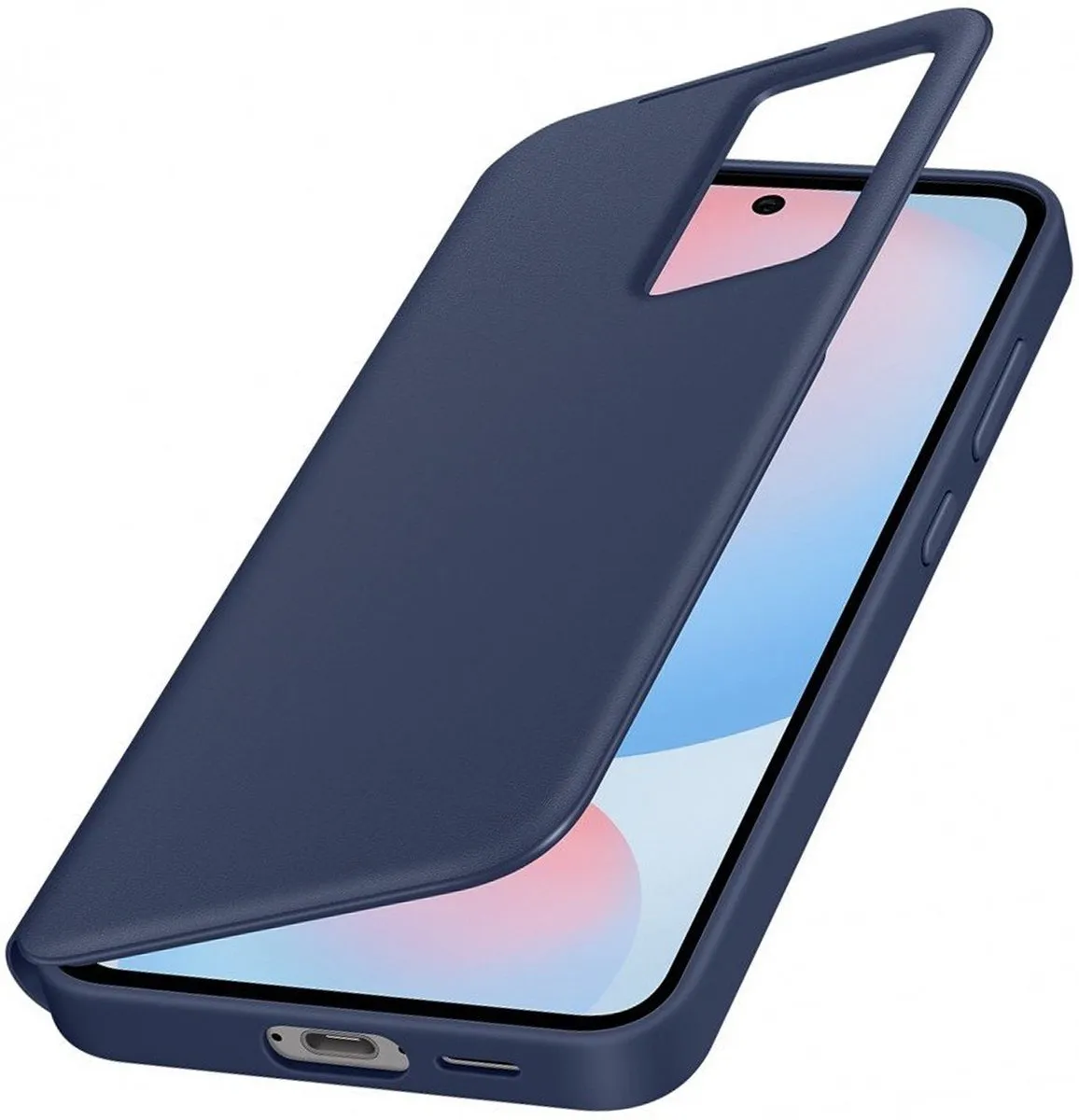 Samsung Smart View Wallet Case EF-ZS721CLEGWW