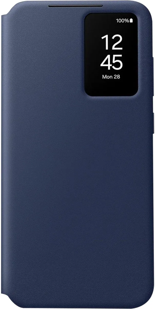Samsung Smart View Wallet Case EF-ZS721CLEGWW - Blauw