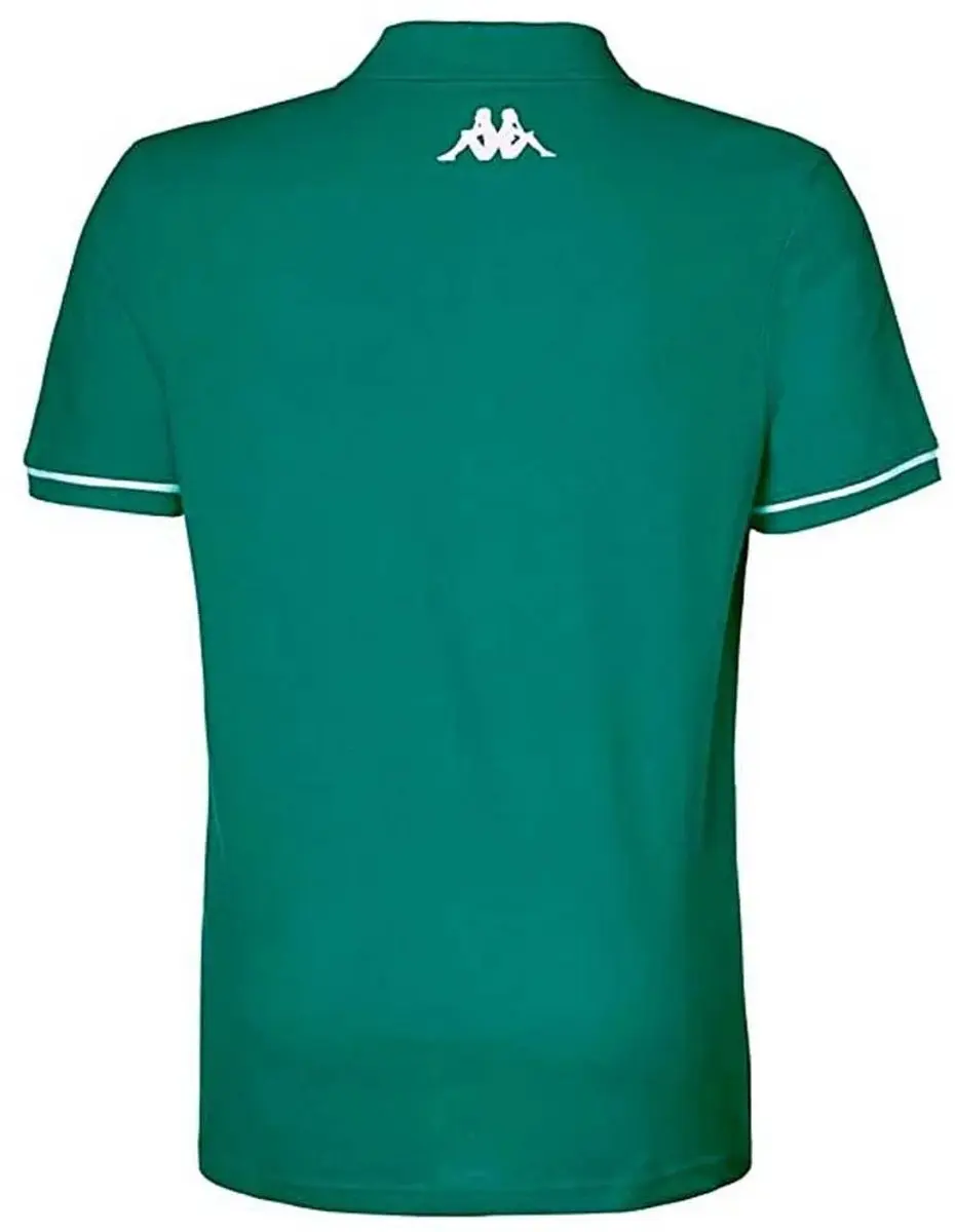 Kappa Barli Poloshirt - Groen - afbeelding 2 van 3