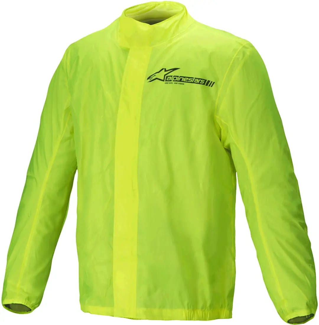 Alpinestars Hurricane Rain V2 Regenjas Geel