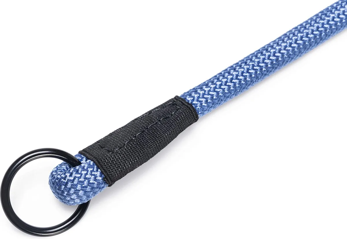 Beeztees Premium Parinca Hondenhalsband - Blauw 55cm