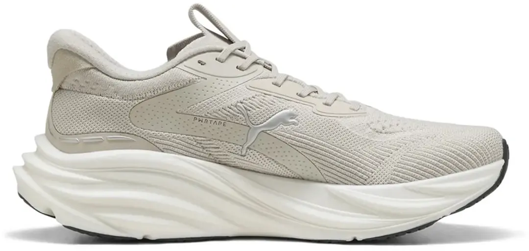 PUMA Magnify Nitro 3 Hardloopschoenen - Bruin/Wit - afbeelding 6 van 6