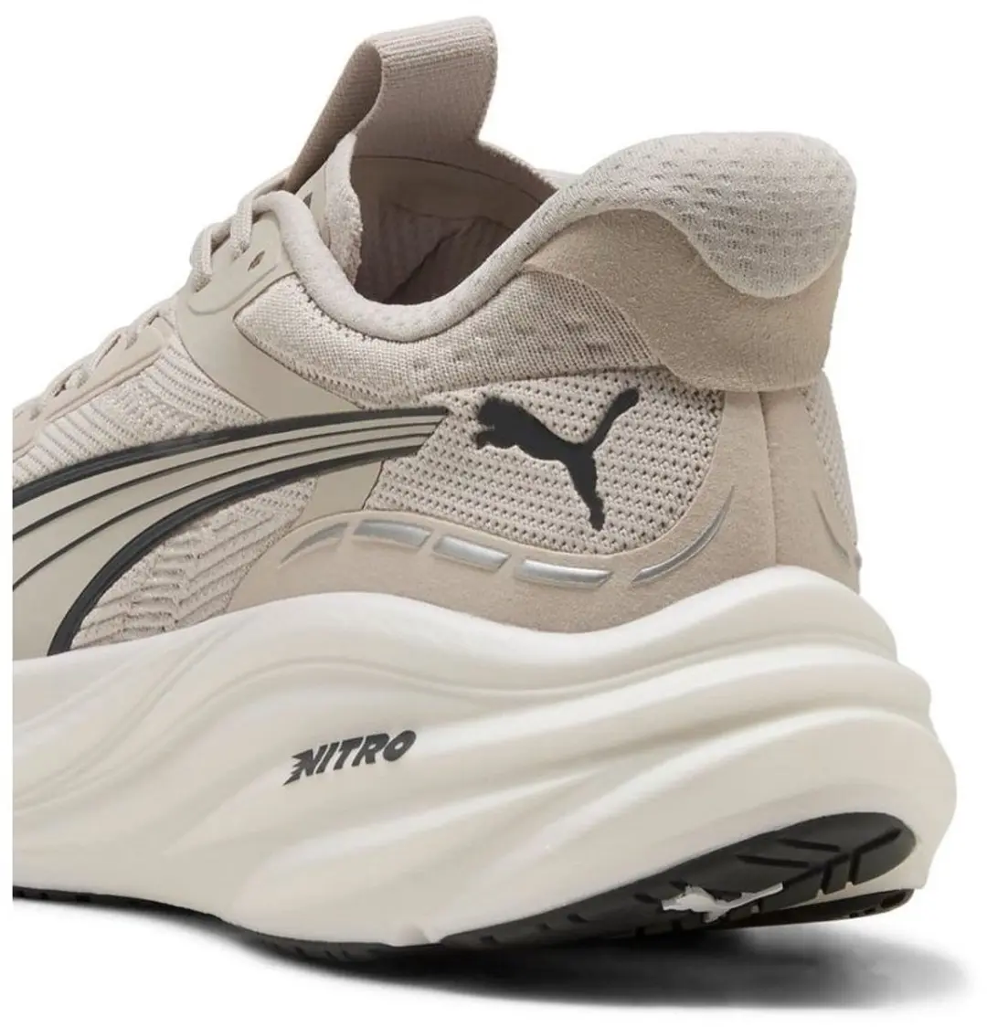 PUMA Magnify Nitro 3 Hardloopschoenen - Bruin/Wit - afbeelding 2 van 6
