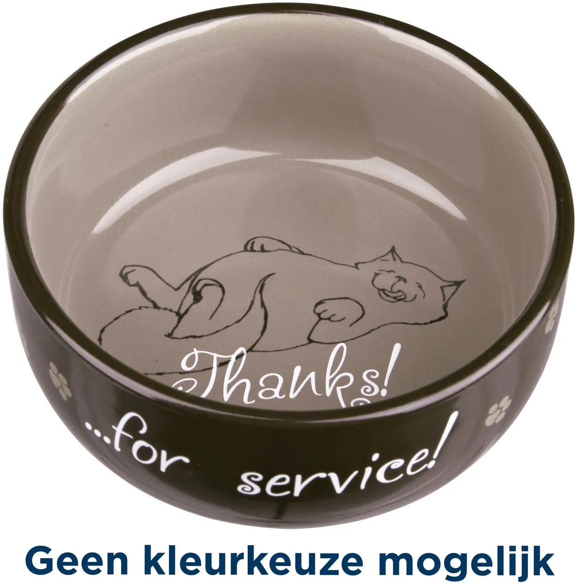 Trixie Thanks For Service Voerbak