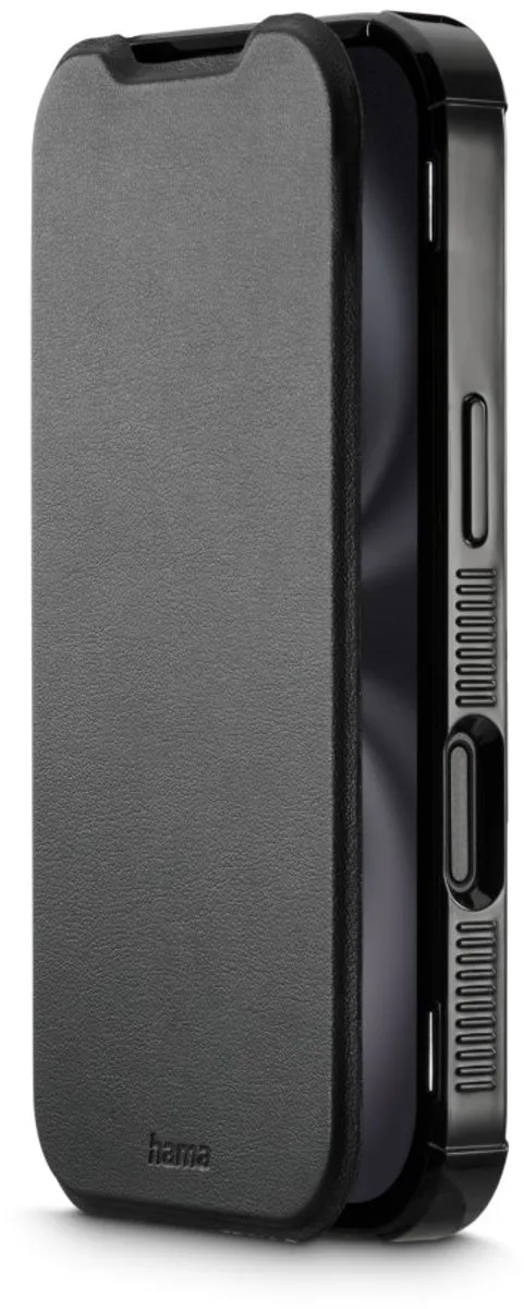 Hama Hoesje iPhone 17 Pro Extreme Protect Booklet - 2 Stuks - Zwart - MPN 00232403 - afbeelding 6 van 6