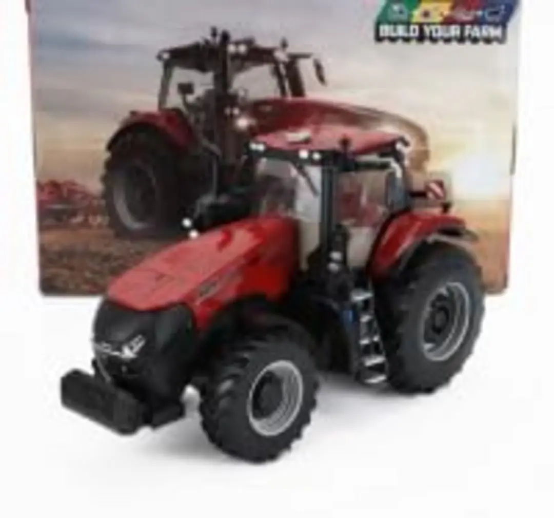 Britains tractor CASE MAGNUM 405 speelgoedmodel 1:32 schaal.