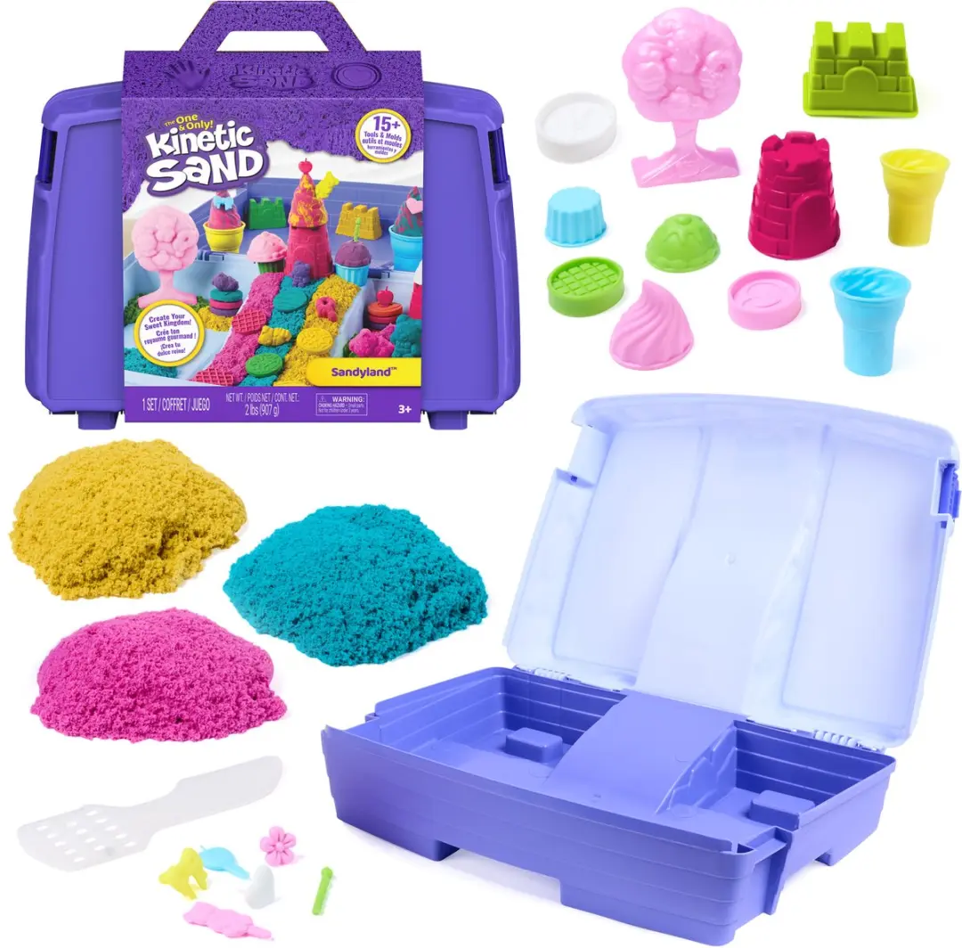 Kinetic Sand