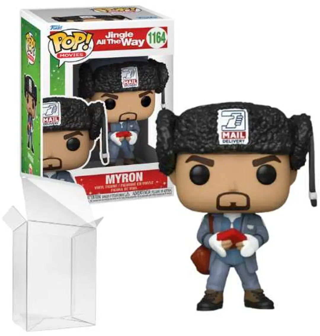 Funko Pop! Myron Jingle All The Way - Multi - afbeelding 5 van 5