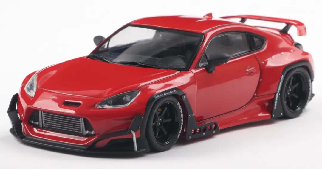 Toyota GR86 Pandem 1:43