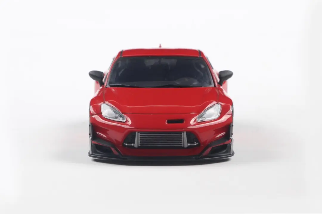 Toyota GR86 Pandem 1:43 - Solido - afbeelding 3 van 6