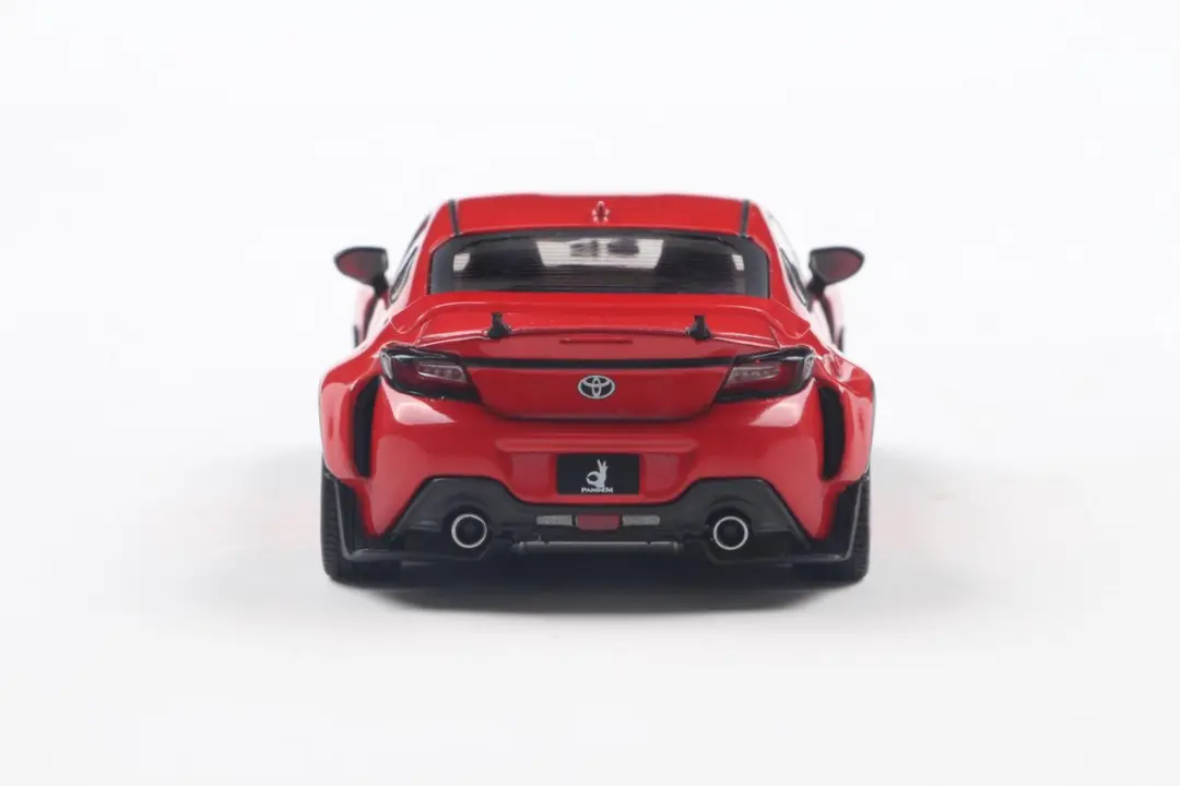 Toyota GR86 Pandem 1:43 - Solido - afbeelding 4 van 6