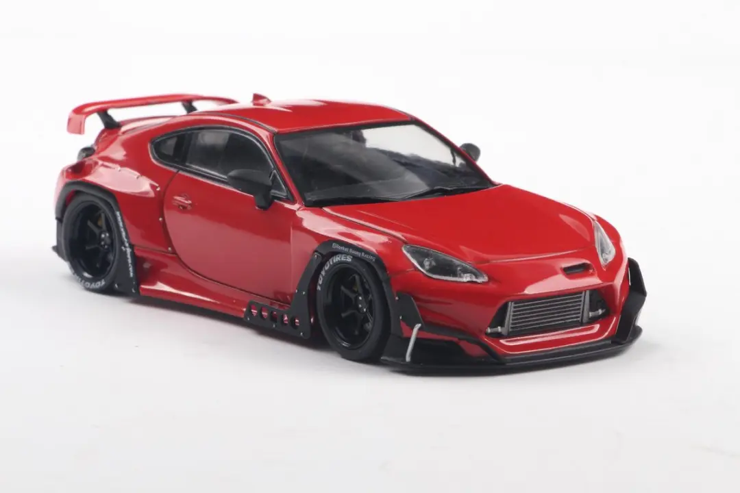 Toyota GR86 Pandem 1:43 - Solido - afbeelding 2 van 6