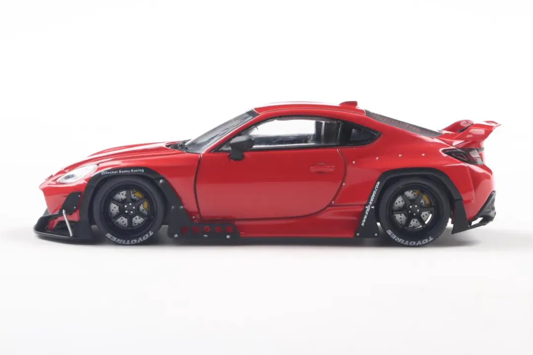 Toyota GR86 Pandem 1:43 - Solido - afbeelding 5 van 6