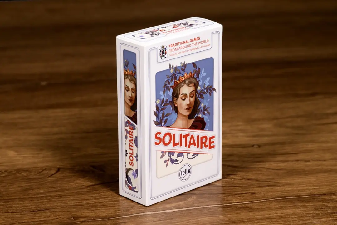 Asmodee Solitaire Strategiespel IEL70400