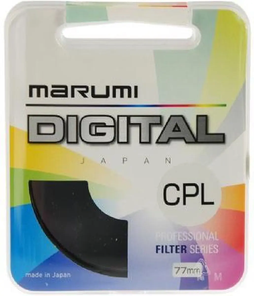 Marumi Circ. Pola Filter 43mm - afbeelding 2 van 3
