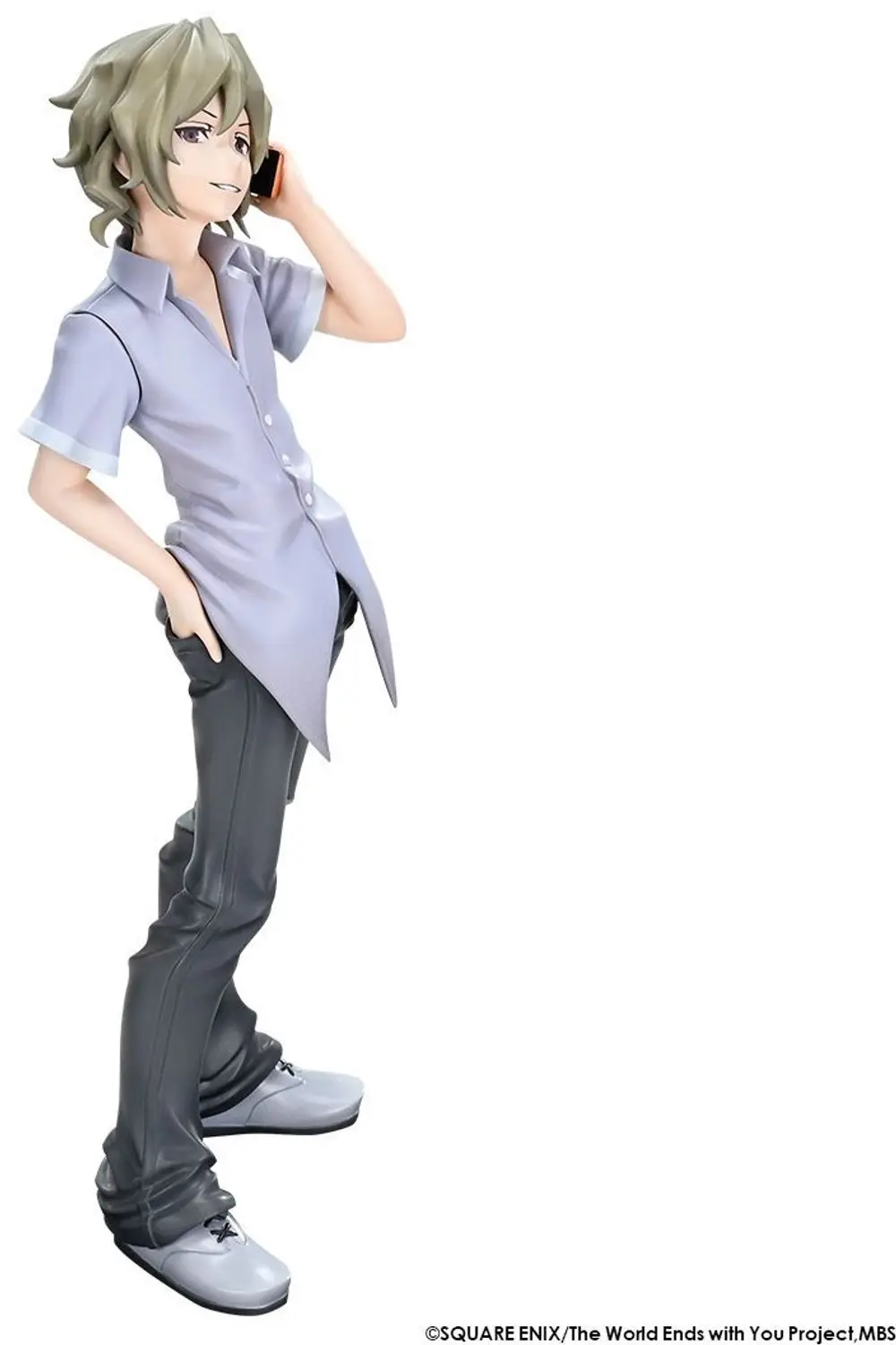 The World Ends with You: The Animation