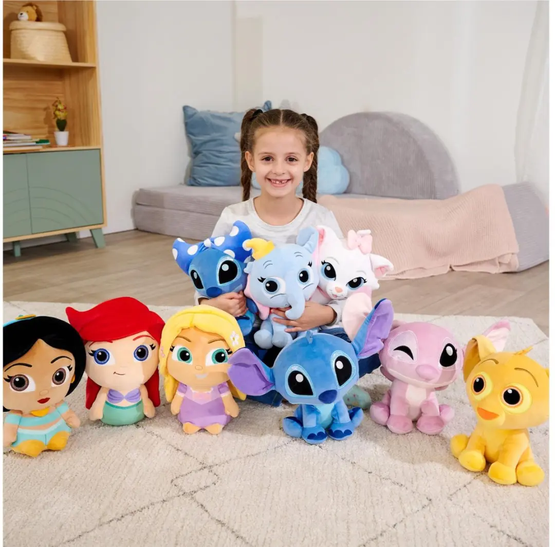 Simba Disney Doorables Engel 25cm - Multi - afbeelding 2 van 6