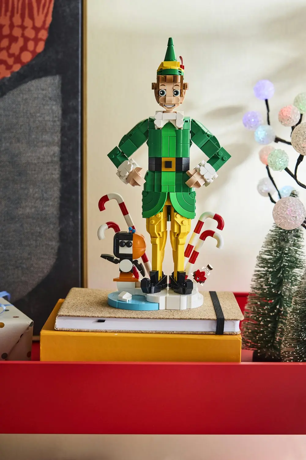 LEGO Buddy de Elf Bouwset 40865 - 713 Stukken - afbeelding 2 van 6