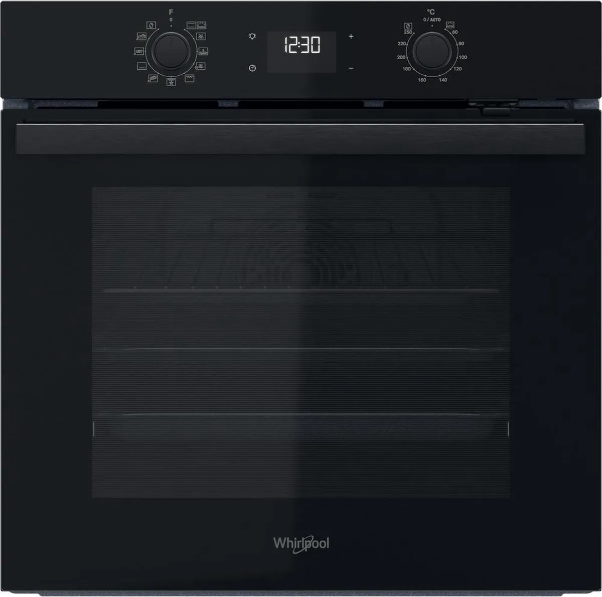 Whirlpool OMR58HU1B Multifunctionele Oven 71L
