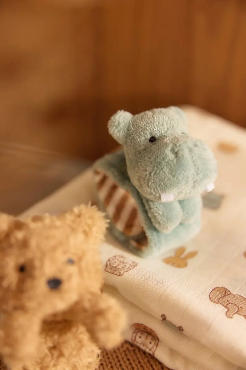 Jollein Polsrammelaar Bear Brave - afbeelding 4 van 6