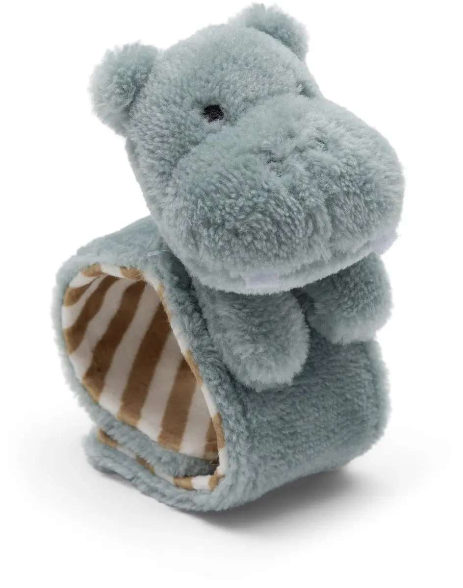 Jollein Polsrammelaar Hippo Happy