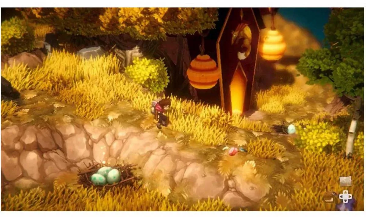 Nintendo Switch Terra Memoria - Veelkleurig