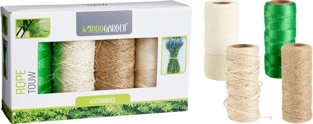 Koopman bindtouw set
