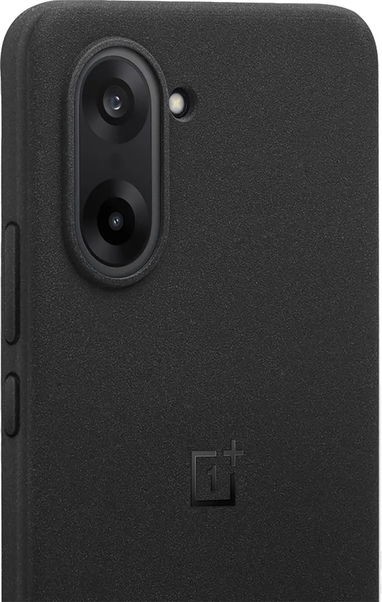 OnePlus Nord CE5 Hoesje - Sandstone Magnetic - Zwart