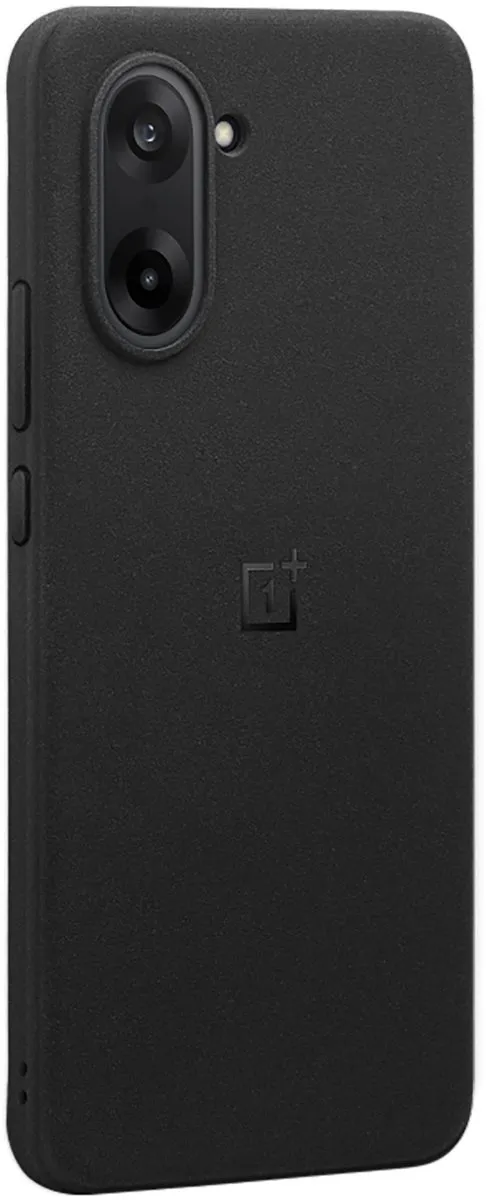 OnePlus Nord CE5 Hoesje - Sandstone Magnetic - Zwart