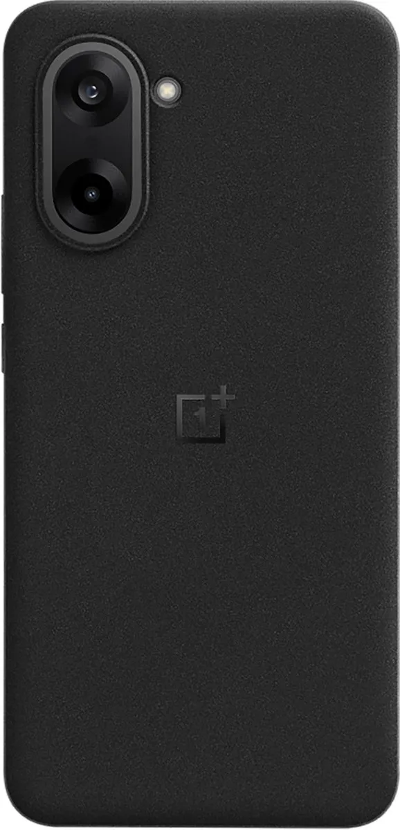OnePlus Nord CE5 Hoesje - Sandstone Magnetic - Zwart