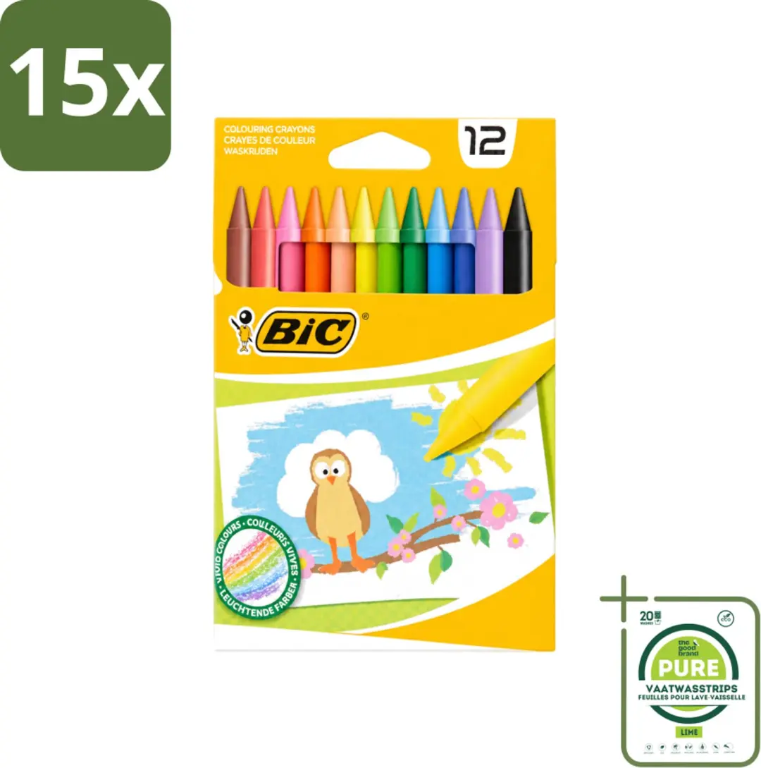 15 x BIC