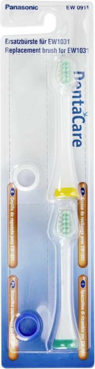 Panasonic EW0911 Opzetborstels