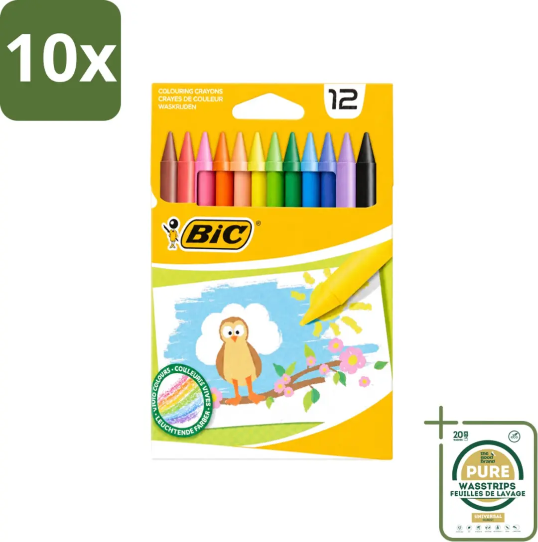 10 x BIC