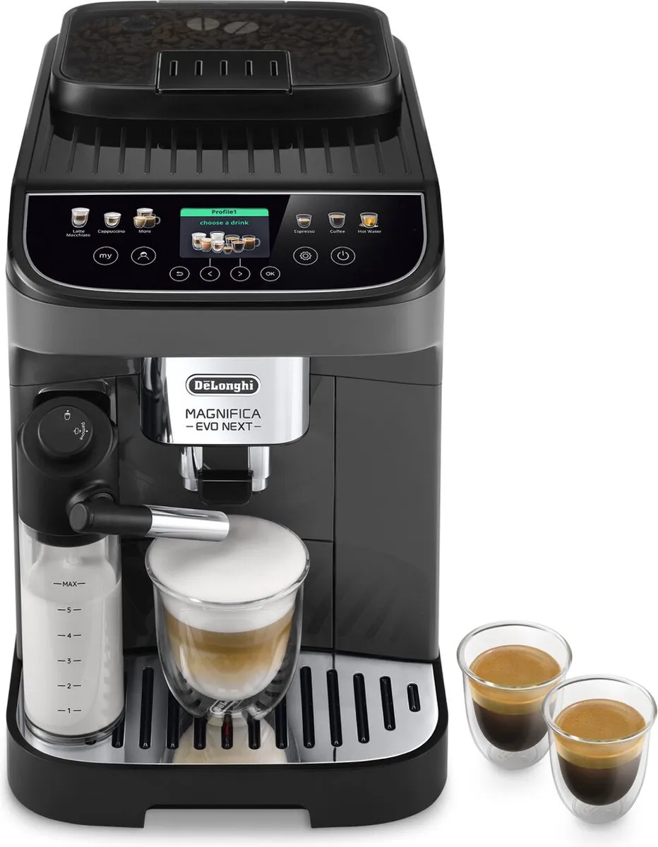 De'Longhi Magnifica Evo Next ECAM310.60.GB Espressomachine