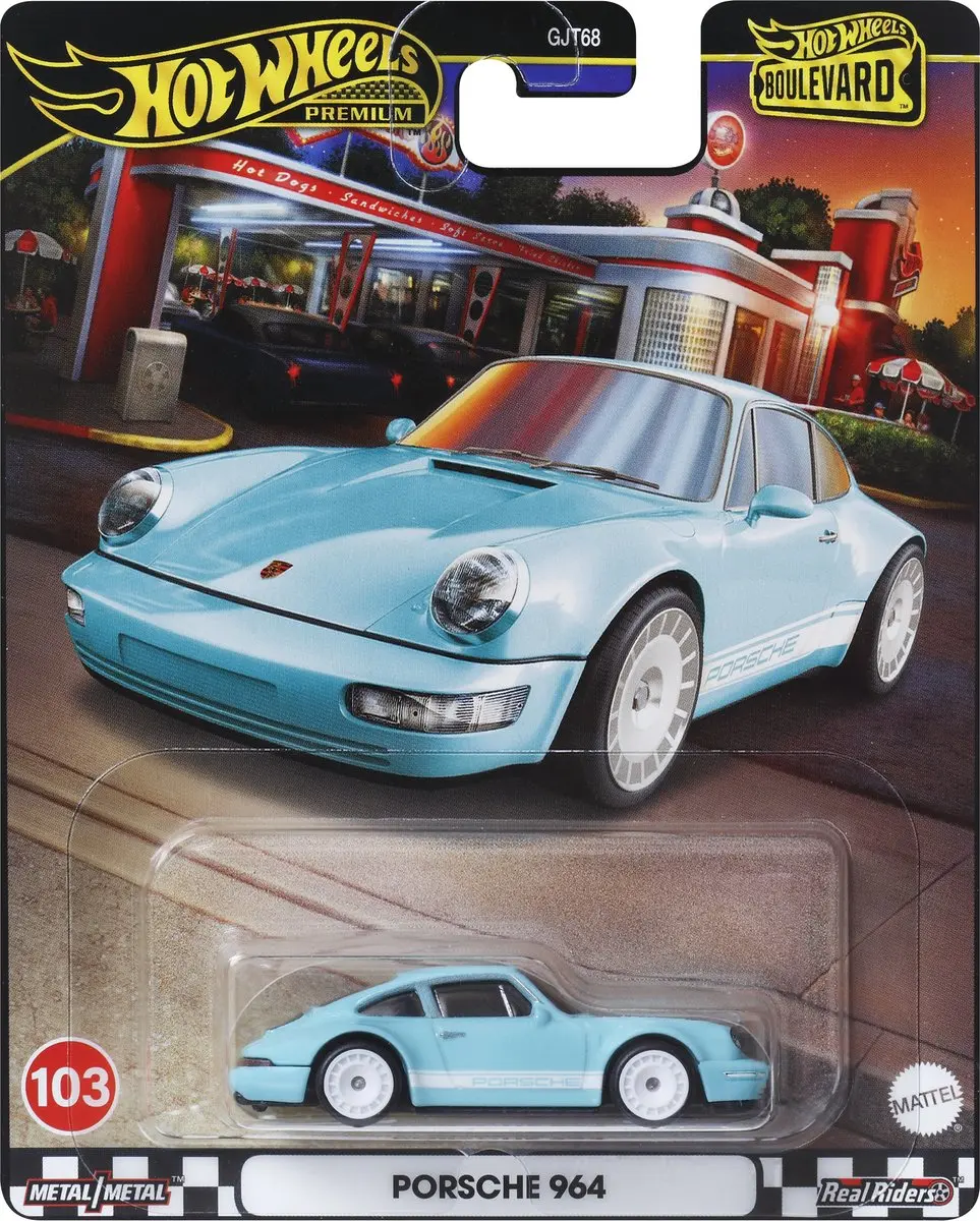 Porsche 964 Carrera