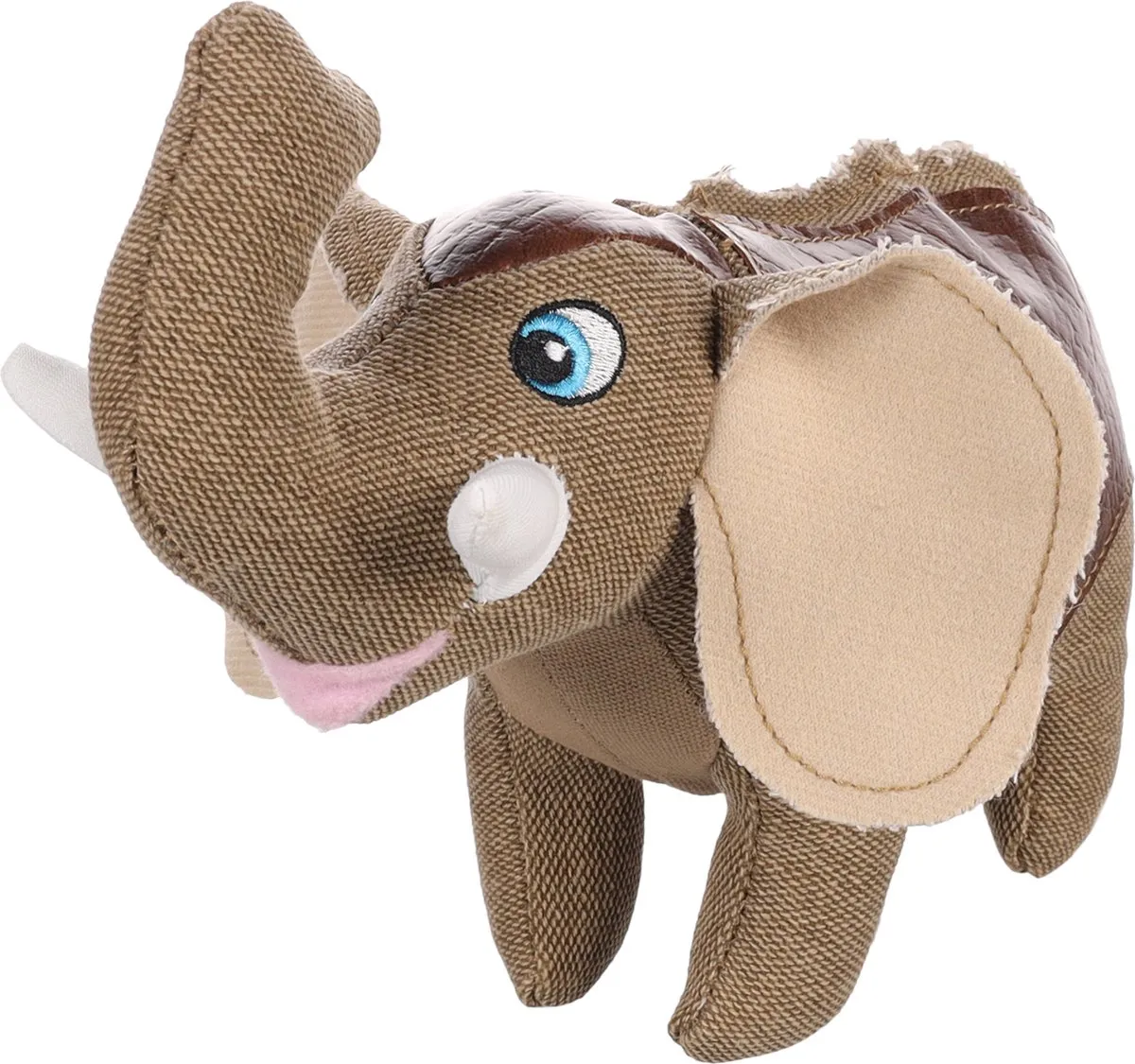 Flamingo Purza Hs Pu Olifant Bruin