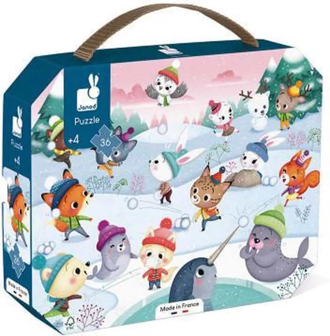 Janod Puzzel