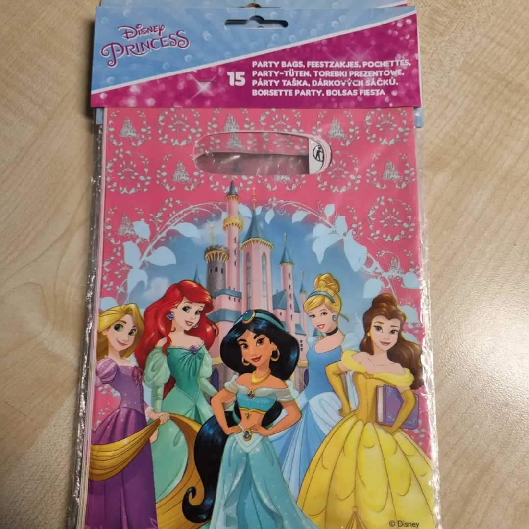 Disney Princess Giftbags